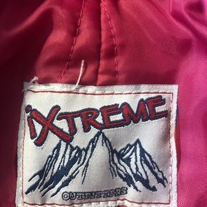 NWT girls snow pants